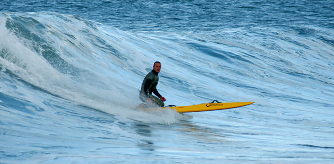 paddleboard